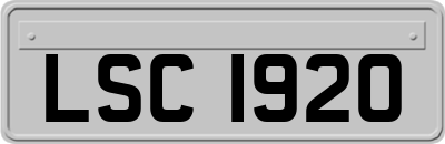 LSC1920