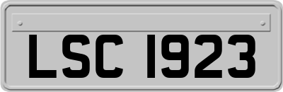 LSC1923