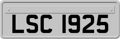 LSC1925
