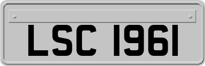 LSC1961