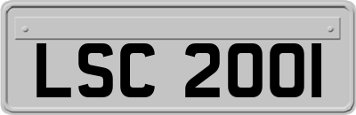 LSC2001