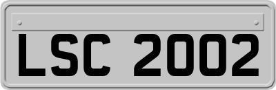 LSC2002