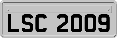 LSC2009