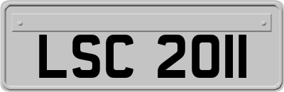 LSC2011
