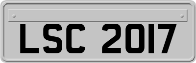 LSC2017