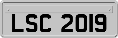 LSC2019