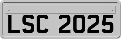 LSC2025