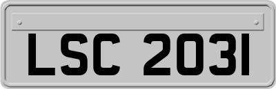 LSC2031