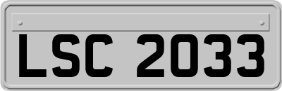 LSC2033