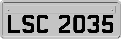 LSC2035