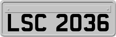 LSC2036