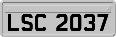 LSC2037