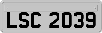 LSC2039