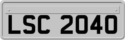 LSC2040