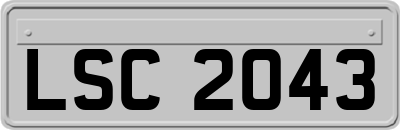LSC2043
