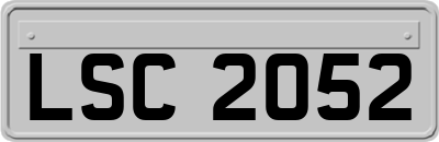 LSC2052