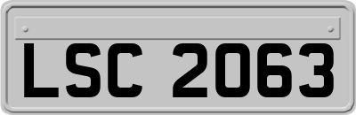 LSC2063