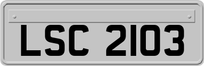 LSC2103