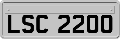 LSC2200