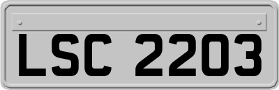 LSC2203