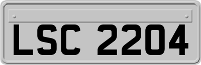 LSC2204