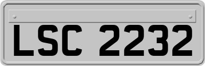 LSC2232