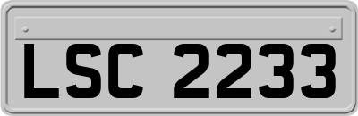 LSC2233