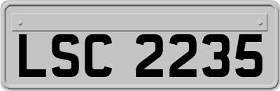 LSC2235