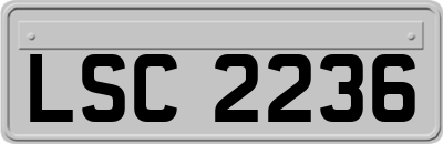 LSC2236