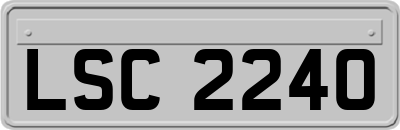 LSC2240