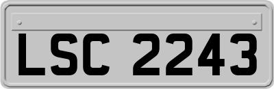 LSC2243