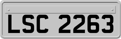 LSC2263