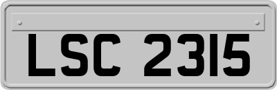 LSC2315