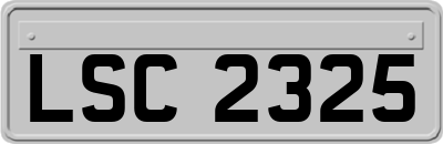 LSC2325