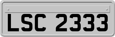 LSC2333