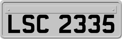 LSC2335