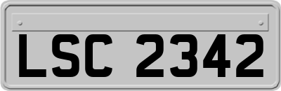 LSC2342