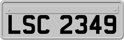 LSC2349