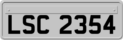 LSC2354