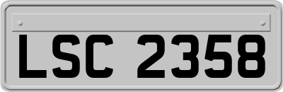 LSC2358