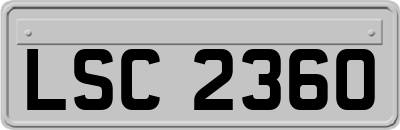 LSC2360