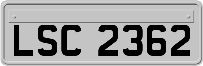 LSC2362