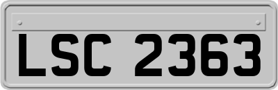 LSC2363
