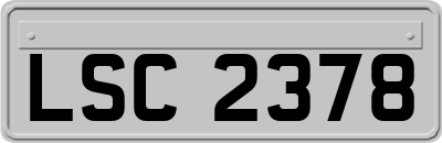 LSC2378