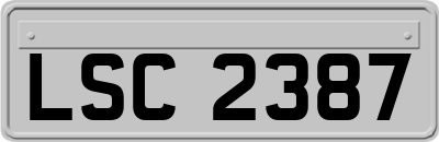 LSC2387