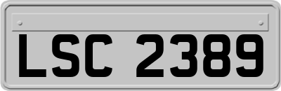 LSC2389