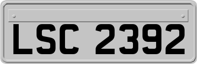 LSC2392