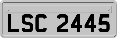 LSC2445