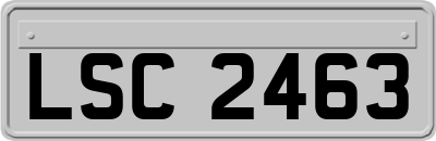 LSC2463