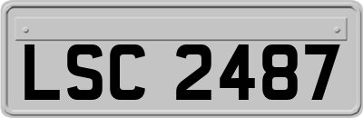 LSC2487